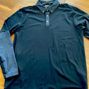 Nike Golf Tour Performance Ling Sleeve Shirt